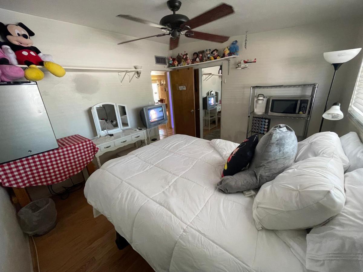 Bed & Breakfast ツーソン エクステリア 写真
