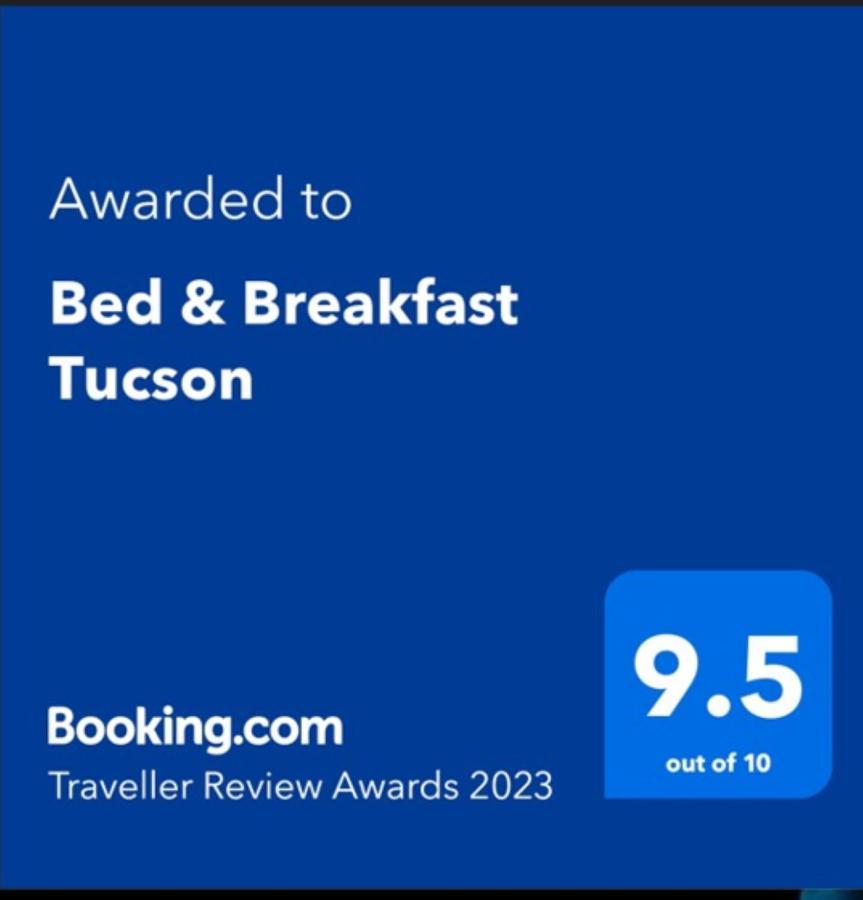 Bed & Breakfast ツーソン エクステリア 写真